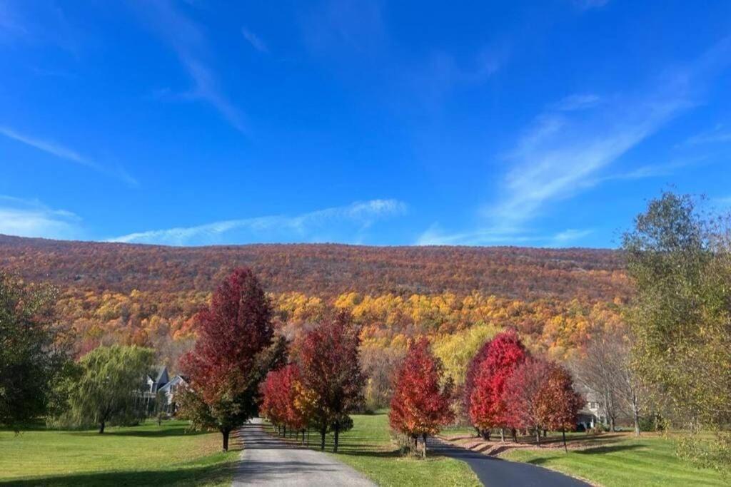 Woodbury  Malkita'S Mountain View Villa מראה חיצוני תמונה