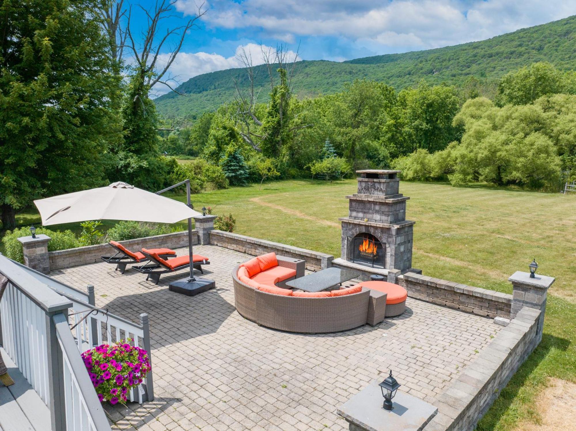 Woodbury  Malkita'S Mountain View Villa מראה חיצוני תמונה