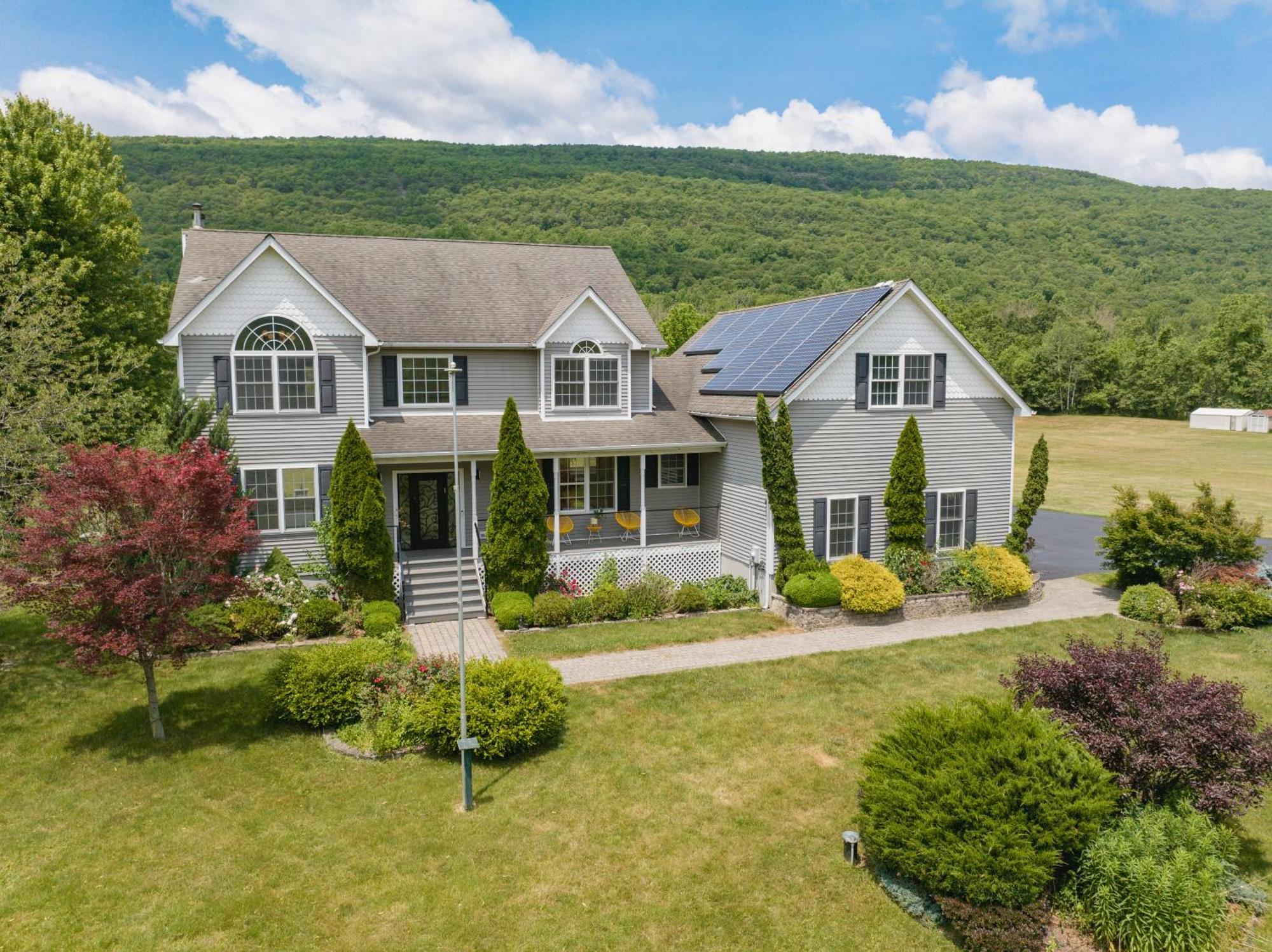 Woodbury  Malkita'S Mountain View Villa מראה חיצוני תמונה