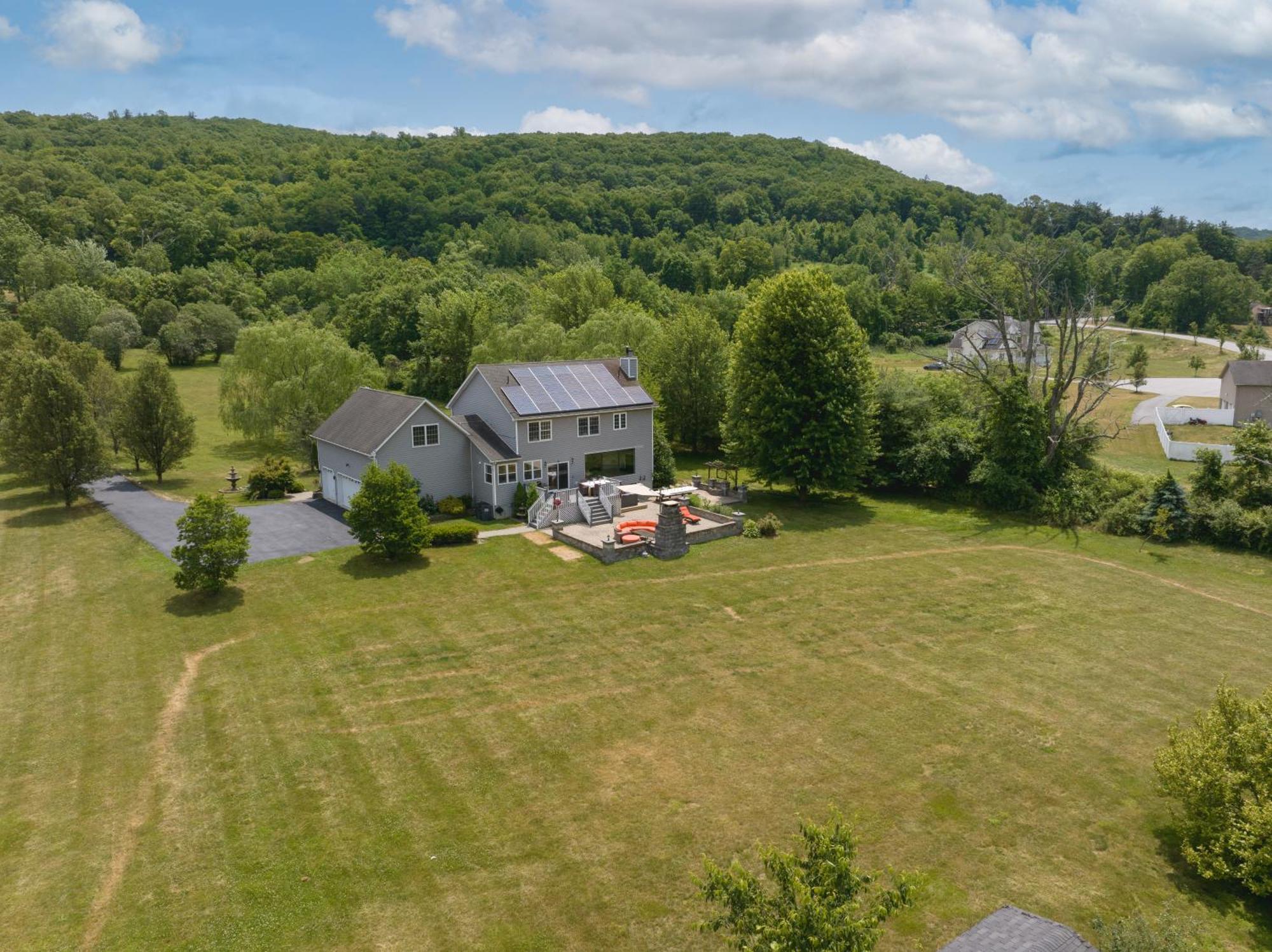 Woodbury  Malkita'S Mountain View Villa מראה חיצוני תמונה