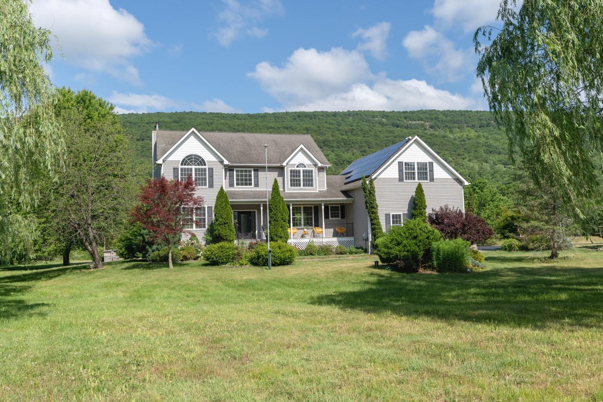 Woodbury  Malkita'S Mountain View Villa מראה חיצוני תמונה