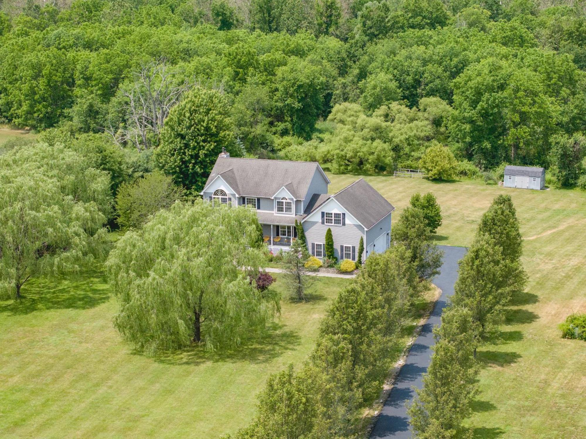 Woodbury  Malkita'S Mountain View Villa מראה חיצוני תמונה