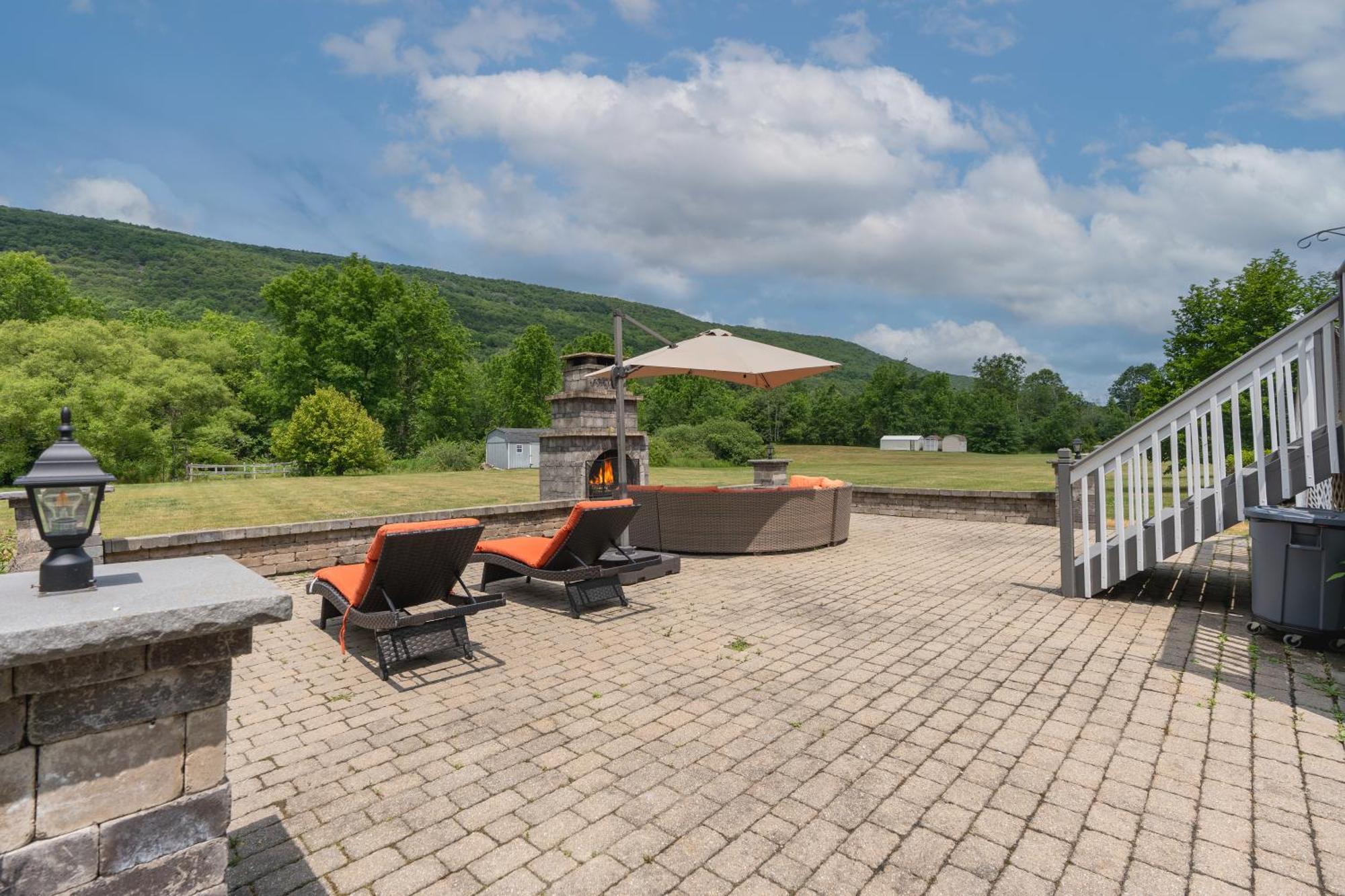 Woodbury  Malkita'S Mountain View Villa מראה חיצוני תמונה