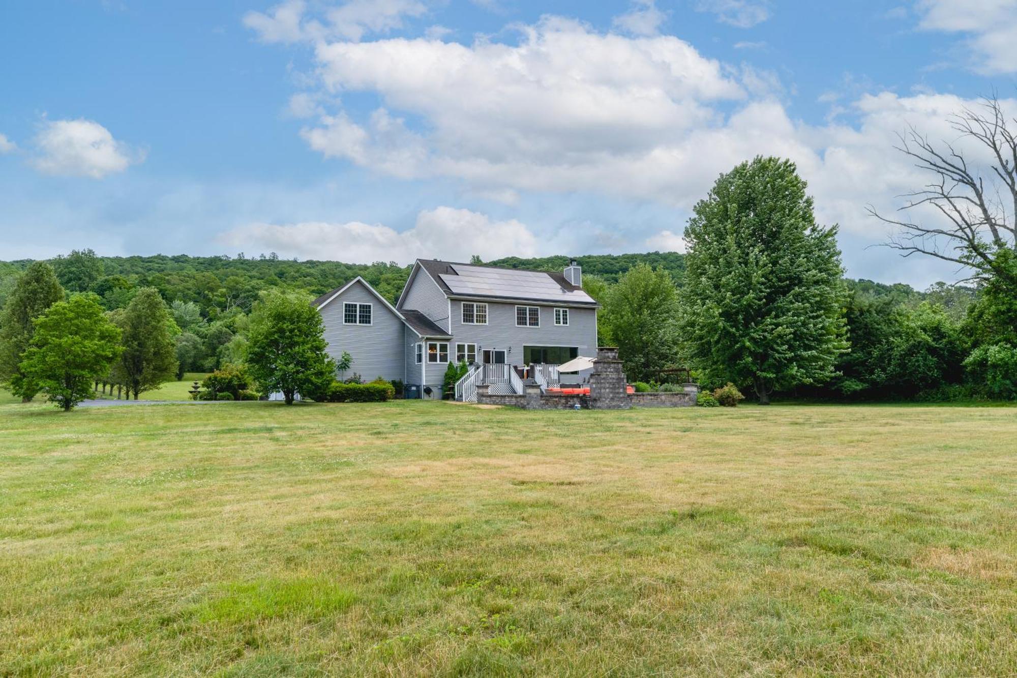 Woodbury  Malkita'S Mountain View Villa מראה חיצוני תמונה