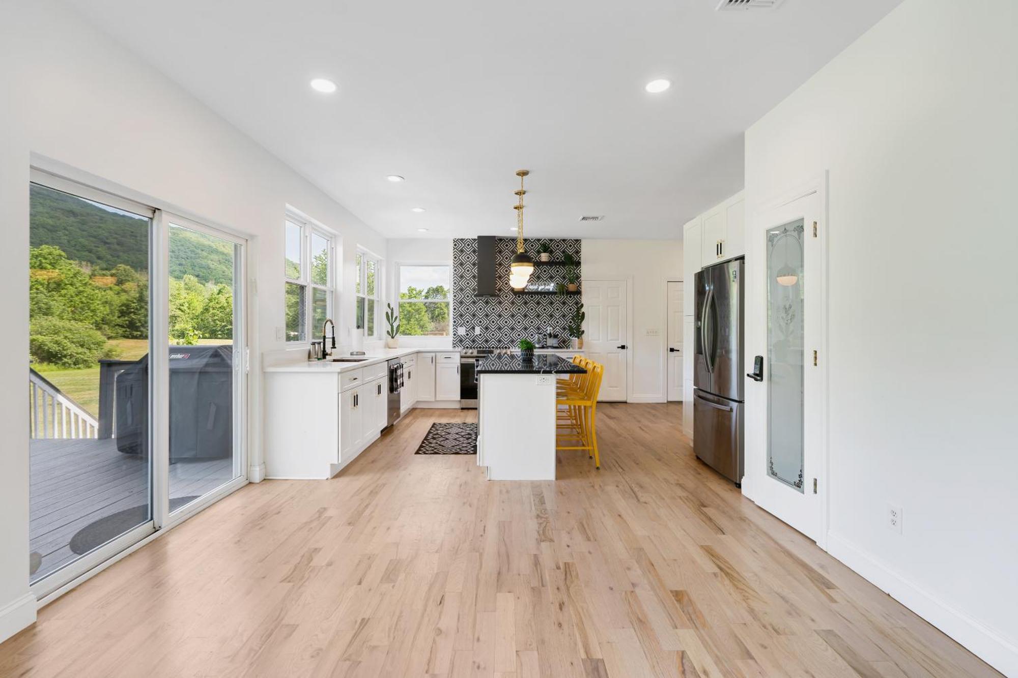 Woodbury  Malkita'S Mountain View Villa מראה חיצוני תמונה