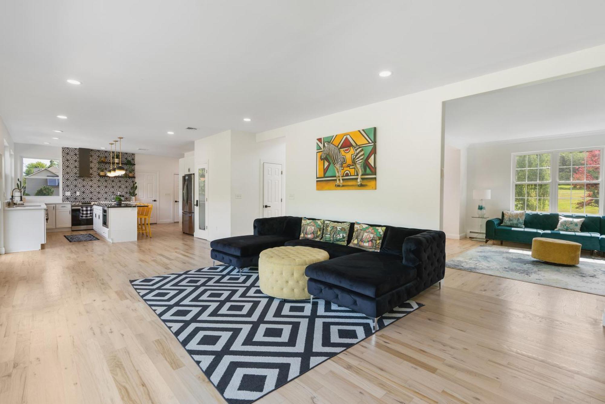 Woodbury  Malkita'S Mountain View Villa מראה חיצוני תמונה