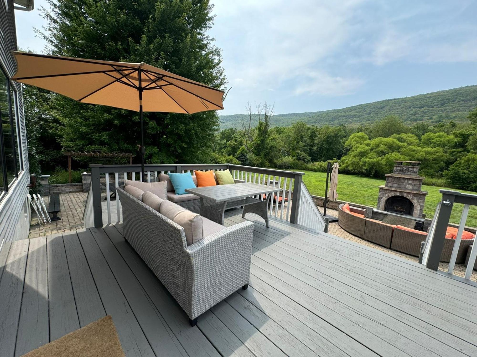 Woodbury  Malkita'S Mountain View Villa מראה חיצוני תמונה