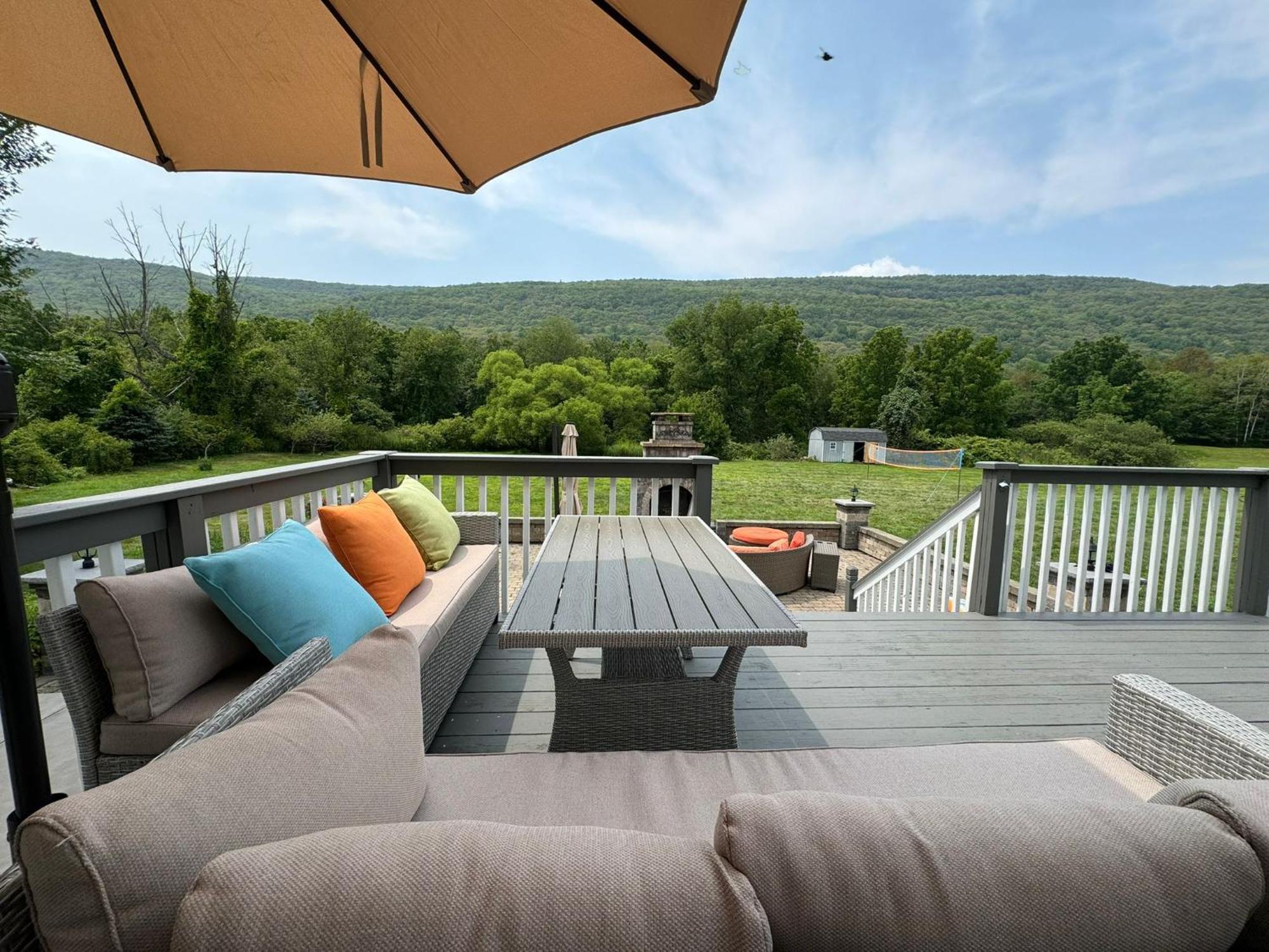 Woodbury  Malkita'S Mountain View Villa מראה חיצוני תמונה